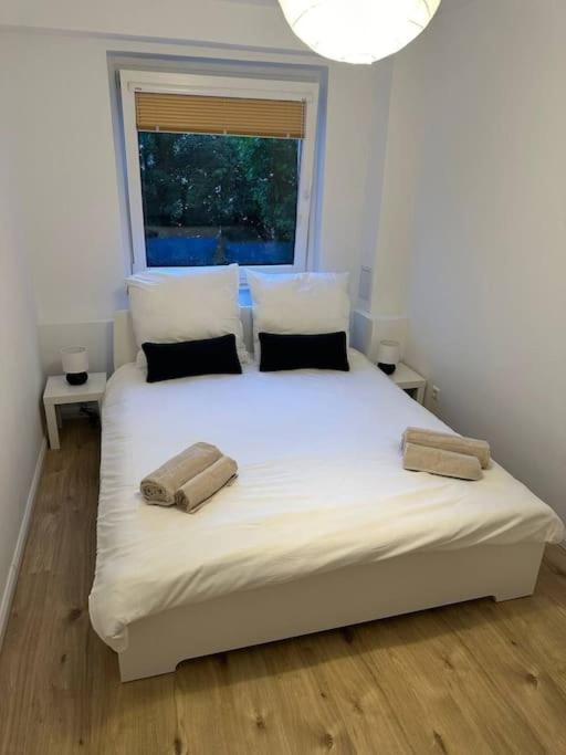 Appartement Comfortable And Spacious Berlijn