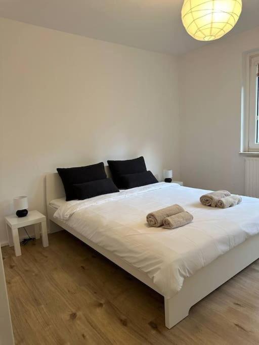 Comfortable And Spacious Berlim
