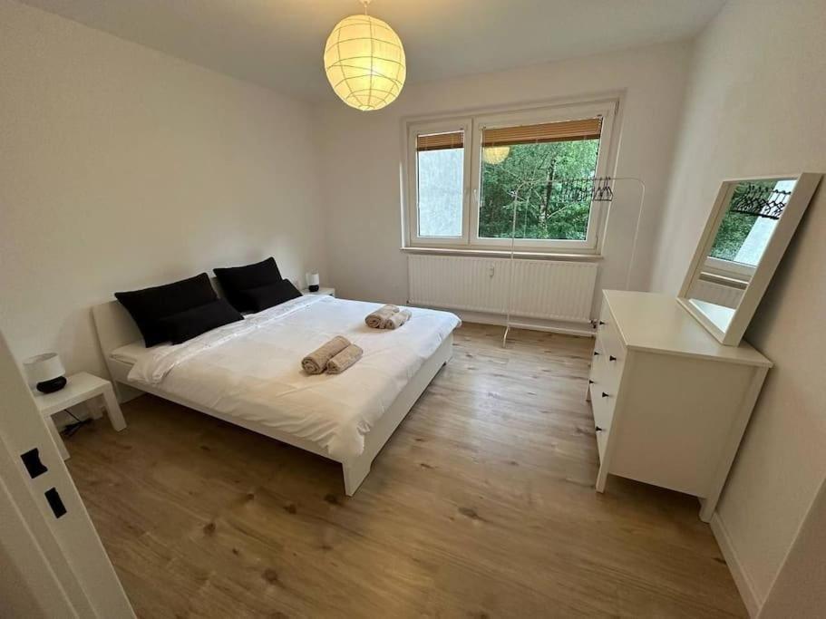 Appartement Comfortable And Spacious Berlijn